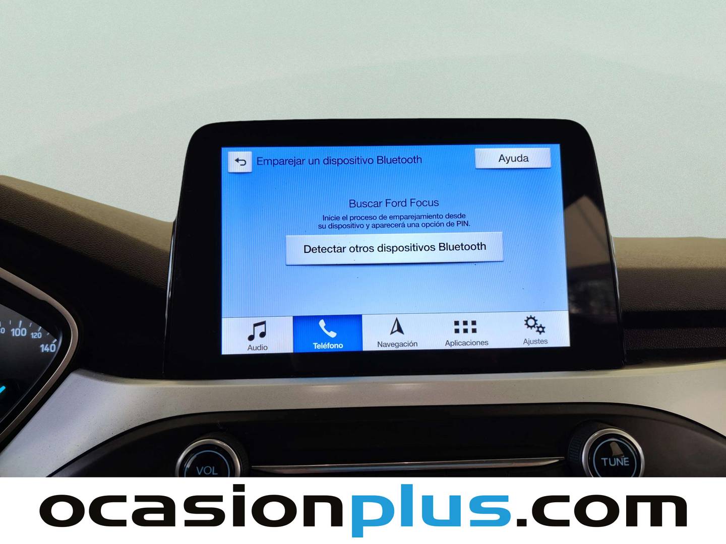 Foto Ford Focus Ford Focus 1.5 Ecoblue Trend+ (120 CV)