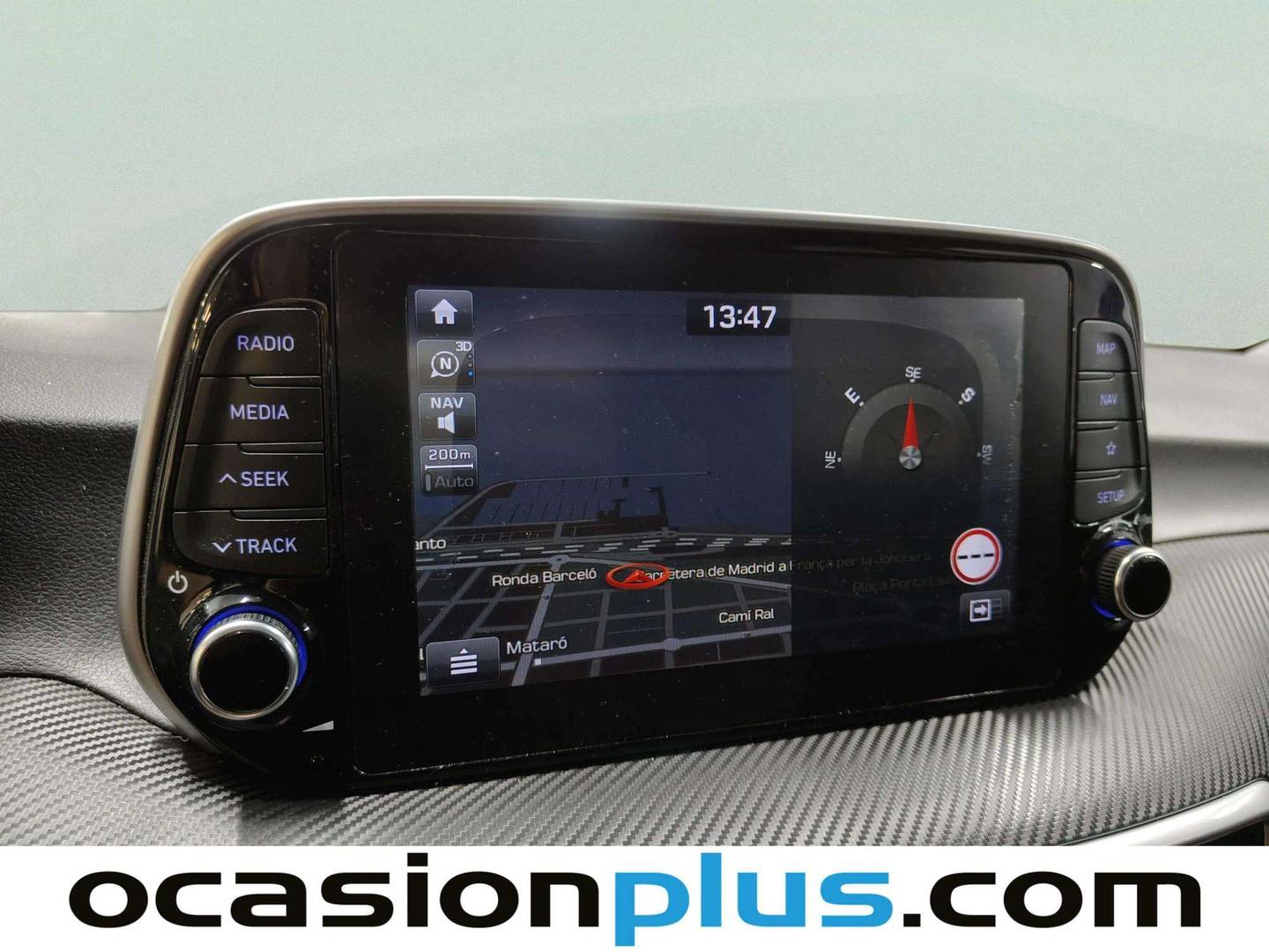 Equipamiento del Hyundai Tucson Hyundai Tucson 1.6 GDI SLE 4x2 (132 CV)