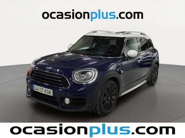 Mini Countryman MINI Countryman Cooper (136 CV) de segunda mano
