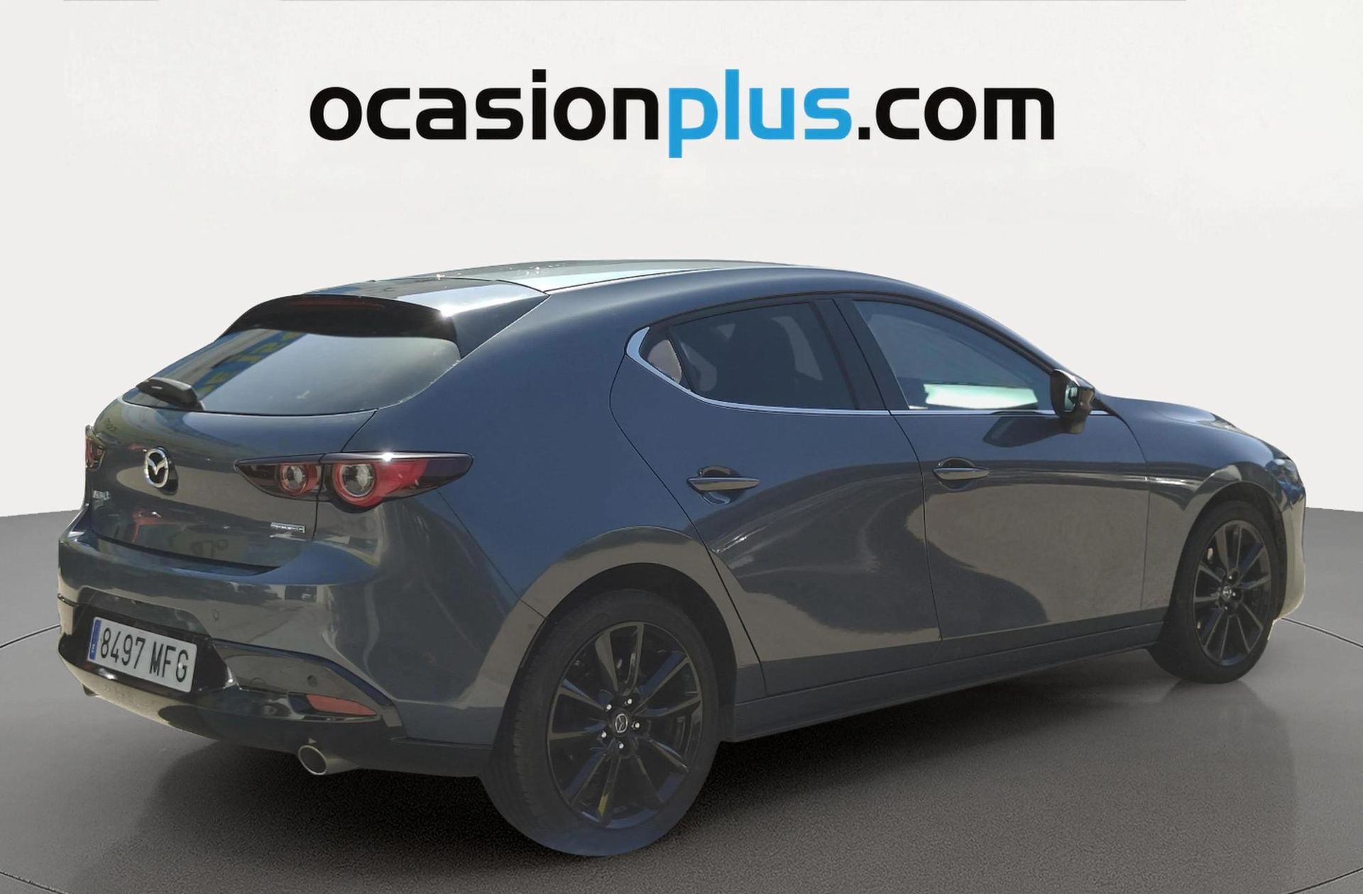 Mazda Mazda3 2.0 e-SKYACTIV-G Homura - foto 4