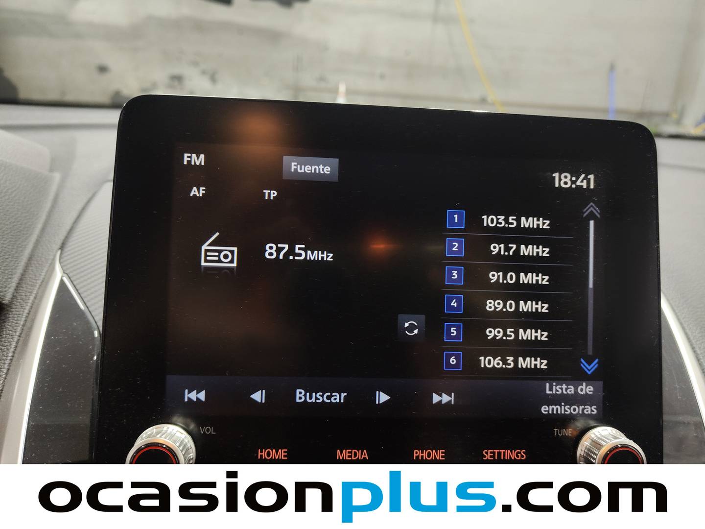 Mitsubishi Eclipse Cross Mitsubishi Eclipse Cross 2.4 PHEV Kaiteki+ Auto 4WD (188 CV) de segunda mano