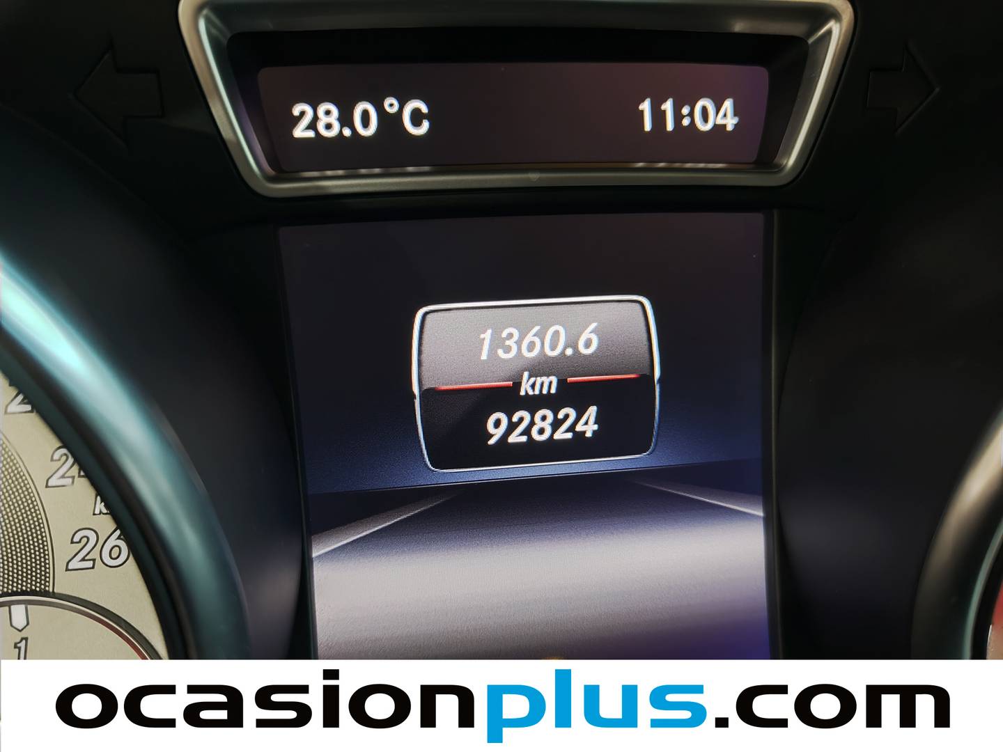 Mercedes GLA Mercedes GLA GLA 180 CDI (109 CV) seminuevo