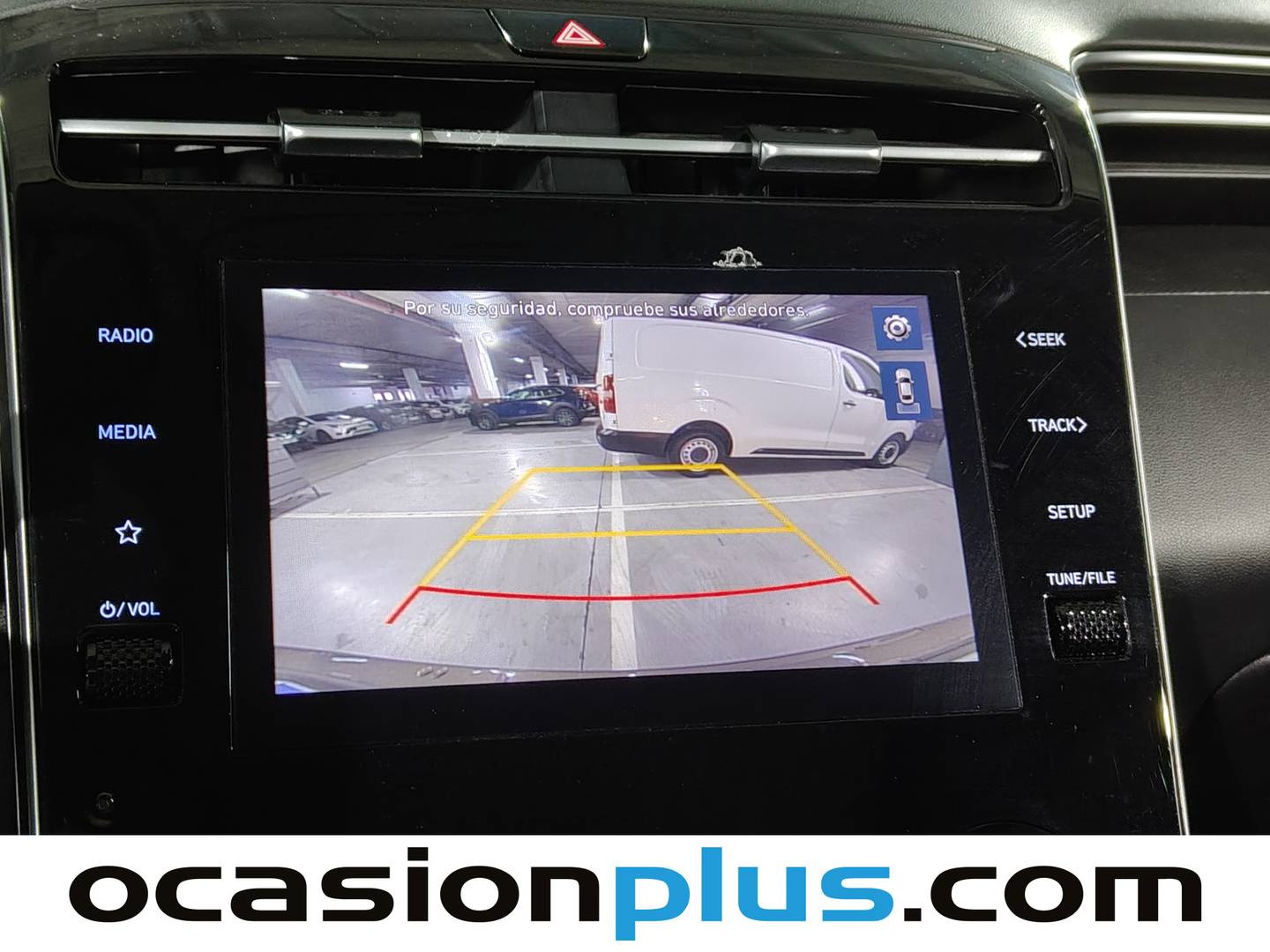 Foto Hyundai Tucson Hyundai Tucson 1.6 CRDI Klass 4x2 (115 CV)