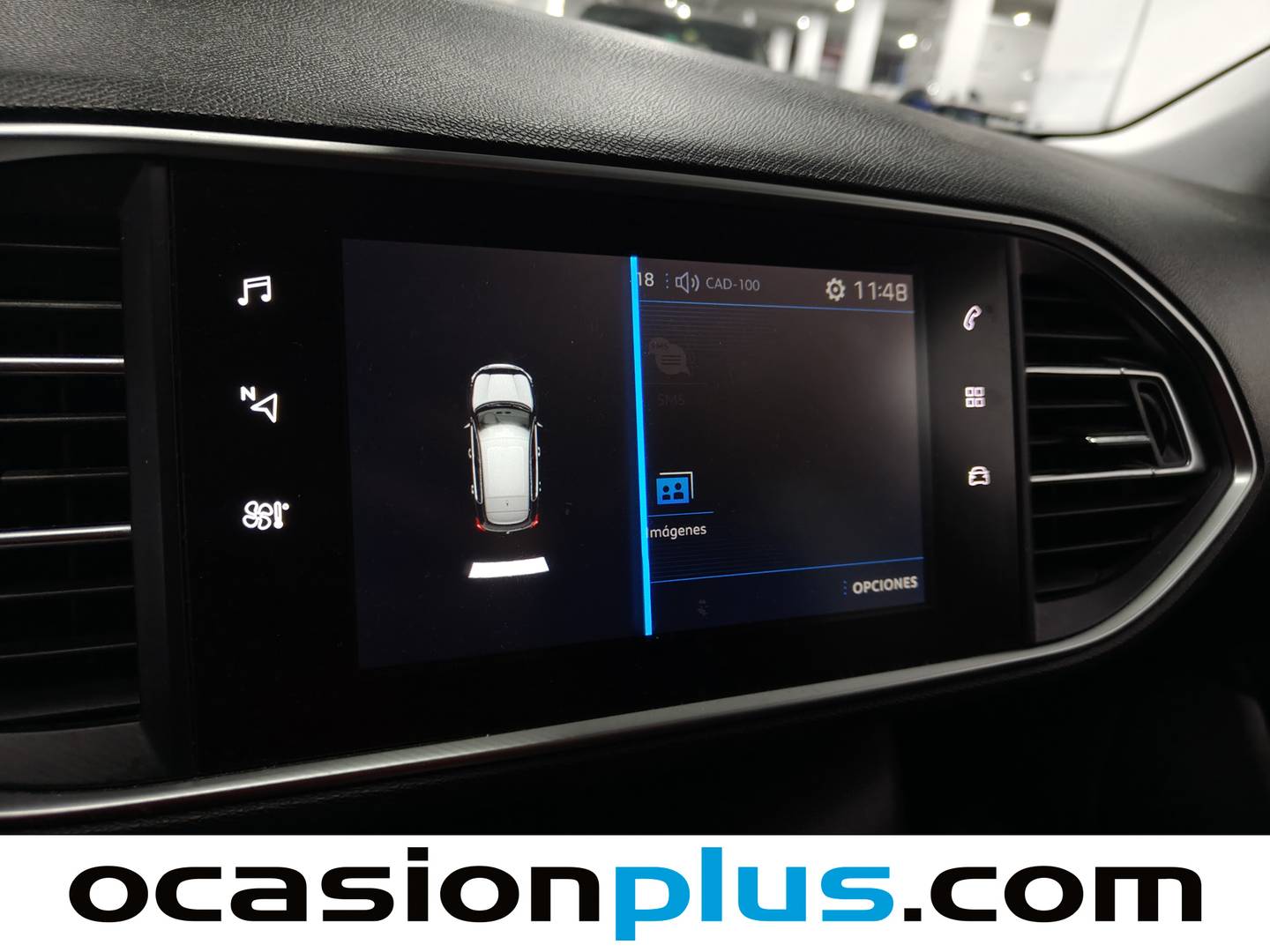 Equipamiento del Peugeot 308 Peugeot 308 BlueHDi 130 S&S Style (130 CV)