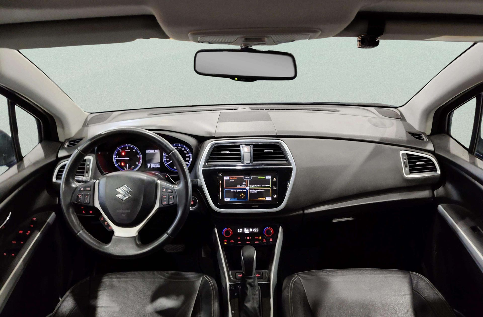 Suzuki S-Cross 1.6 Ddis GLX 4WD DCT - foto 6