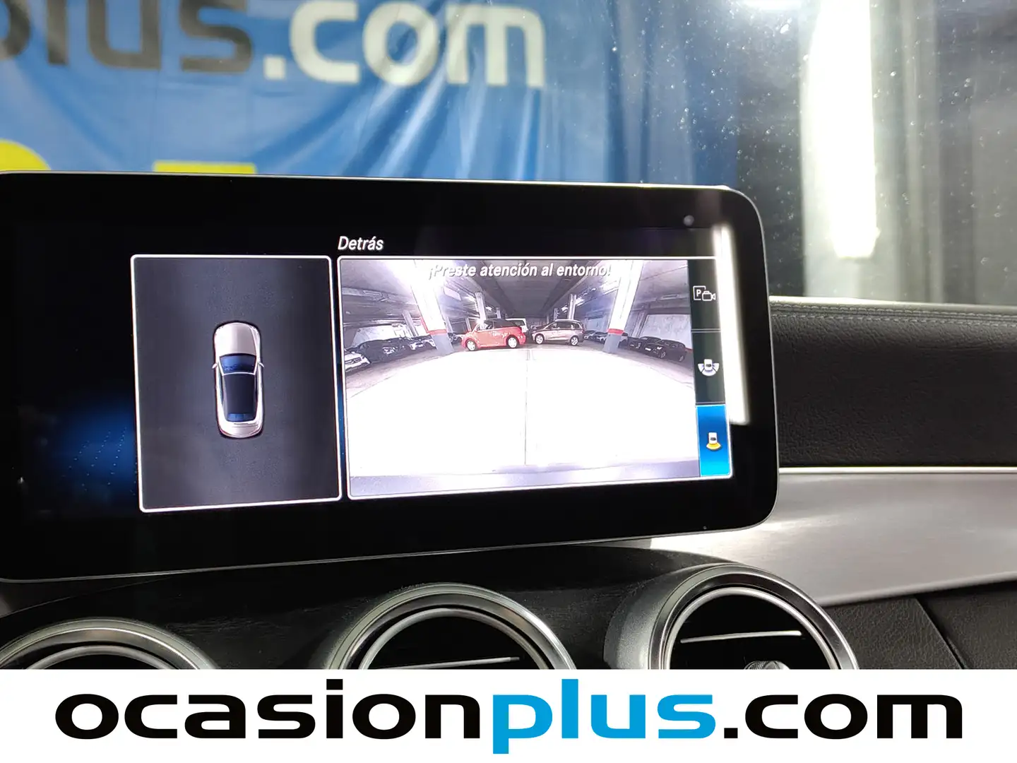 Foto Mercedes Clase C Mercedes-Benz Clase C Cabrio 220 d (194 CV) Pack AMG