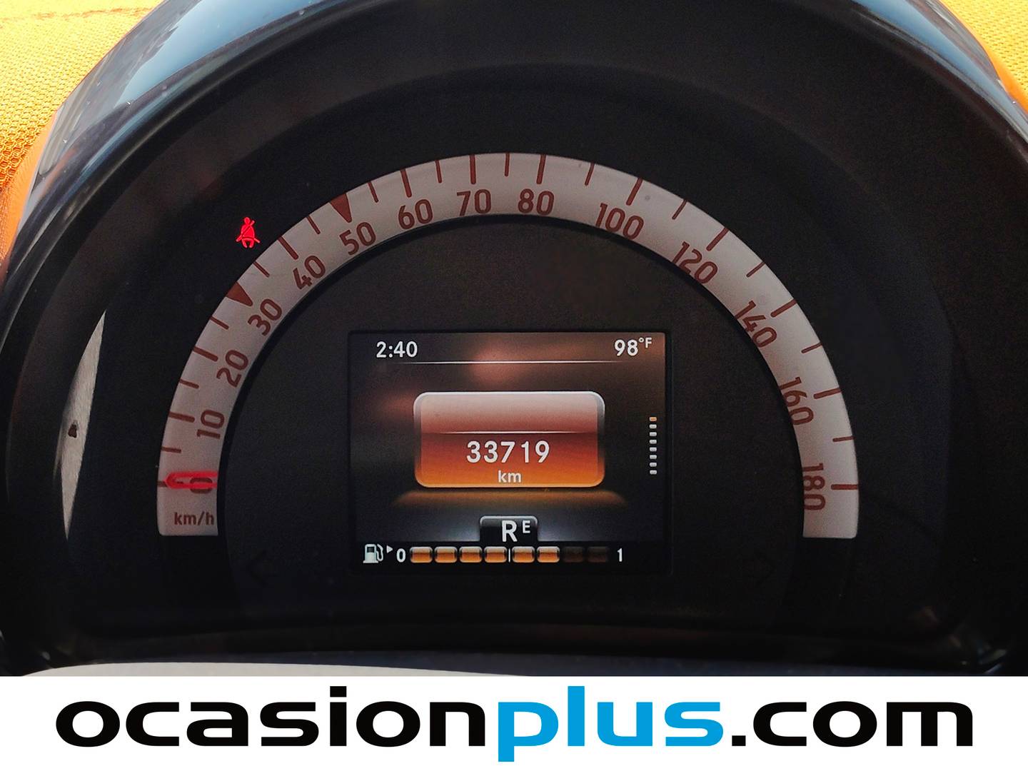 Smart fortwo Smart ForTwo Coupe 52 Passion (71 CV) gasolina