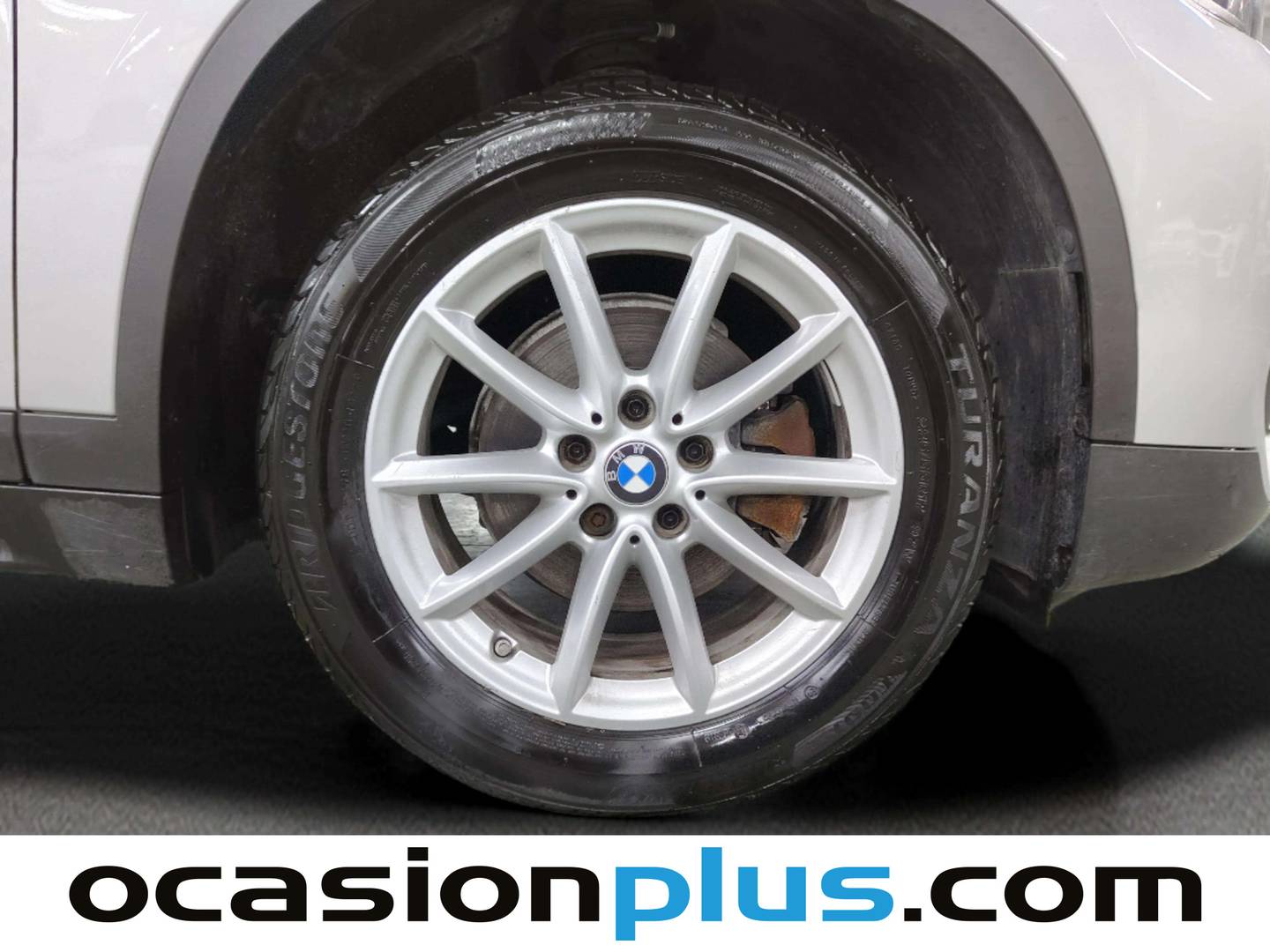 BMW X1 BMW X1 sDrive16d (116 CV) de ocasión