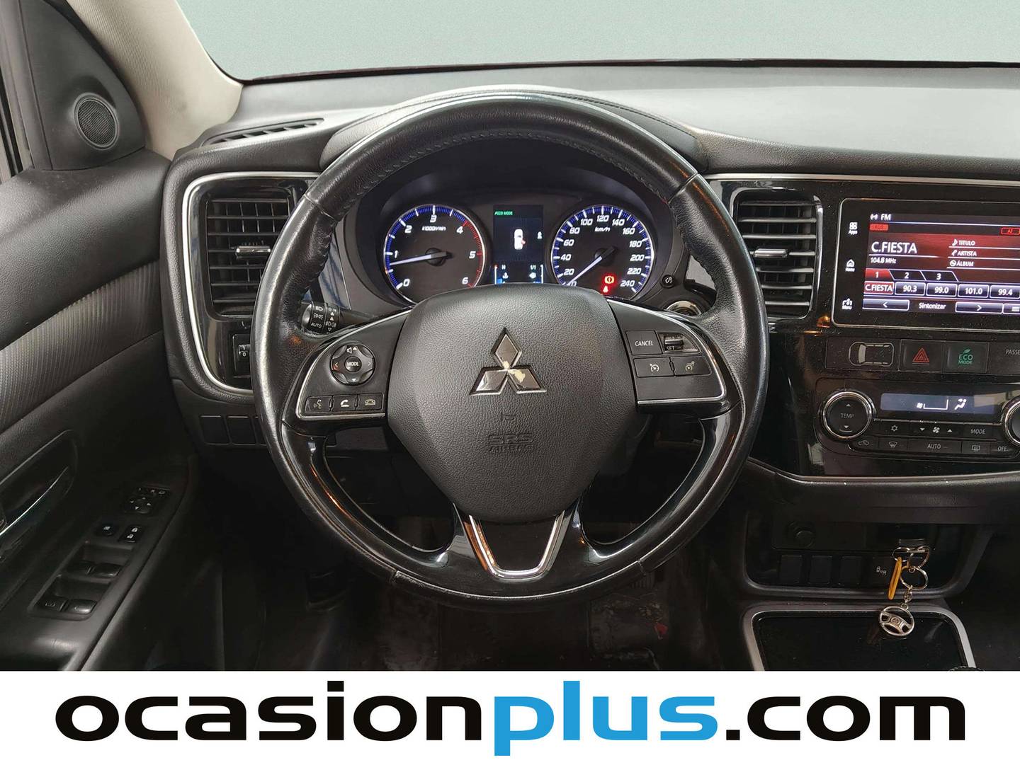 Mitsubishi Outlander Mitsubishi Outlander 220 DI-D Motion 2WD 7 Plazas (150 CV) 2017