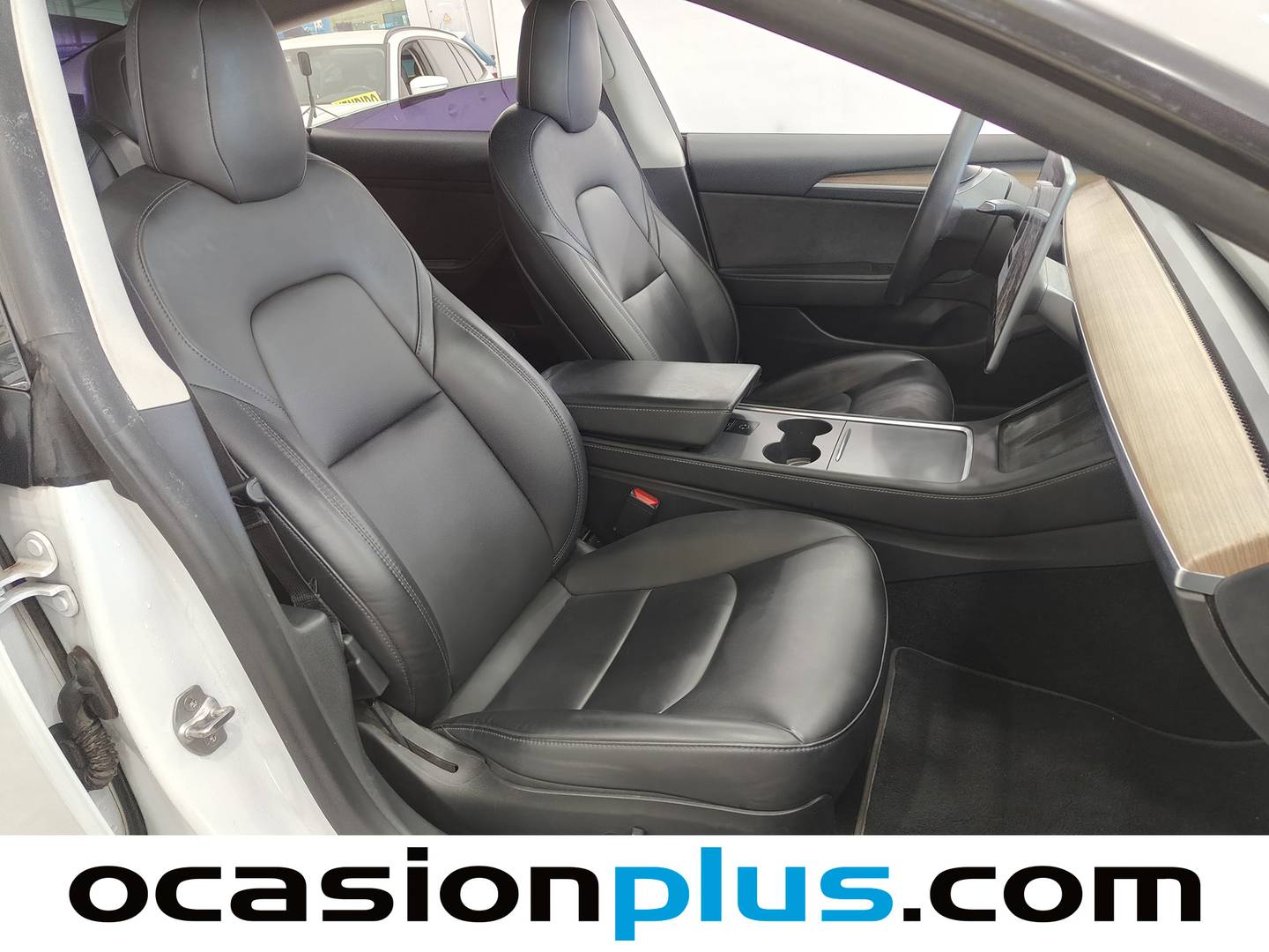 Tesla Model 3 Tesla Model 3 Estándar Plus RWD (306 CV) seminuevo