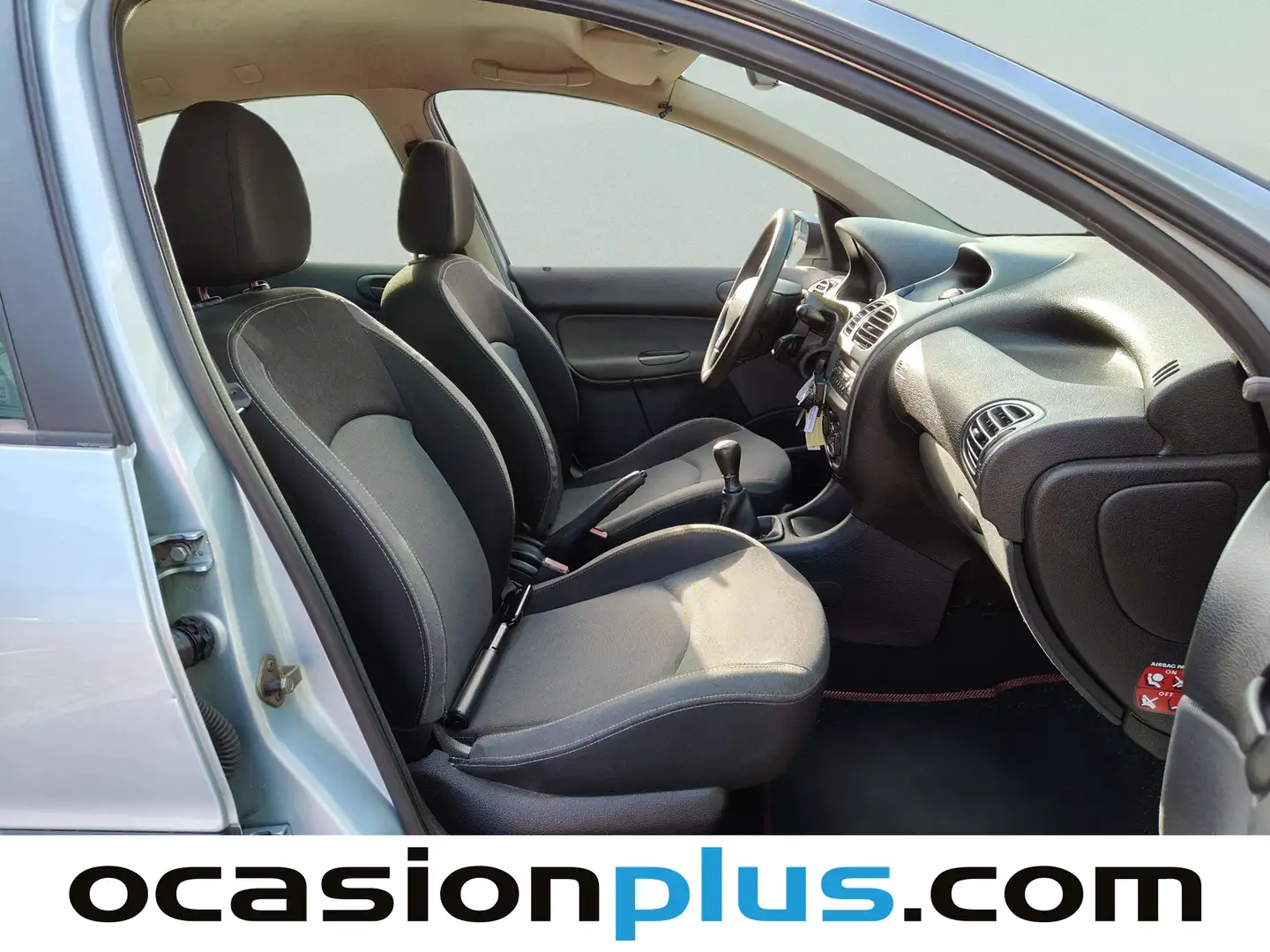 Foto Peugeot 206 Peugeot 206 1.4 X-Line (75 CV)