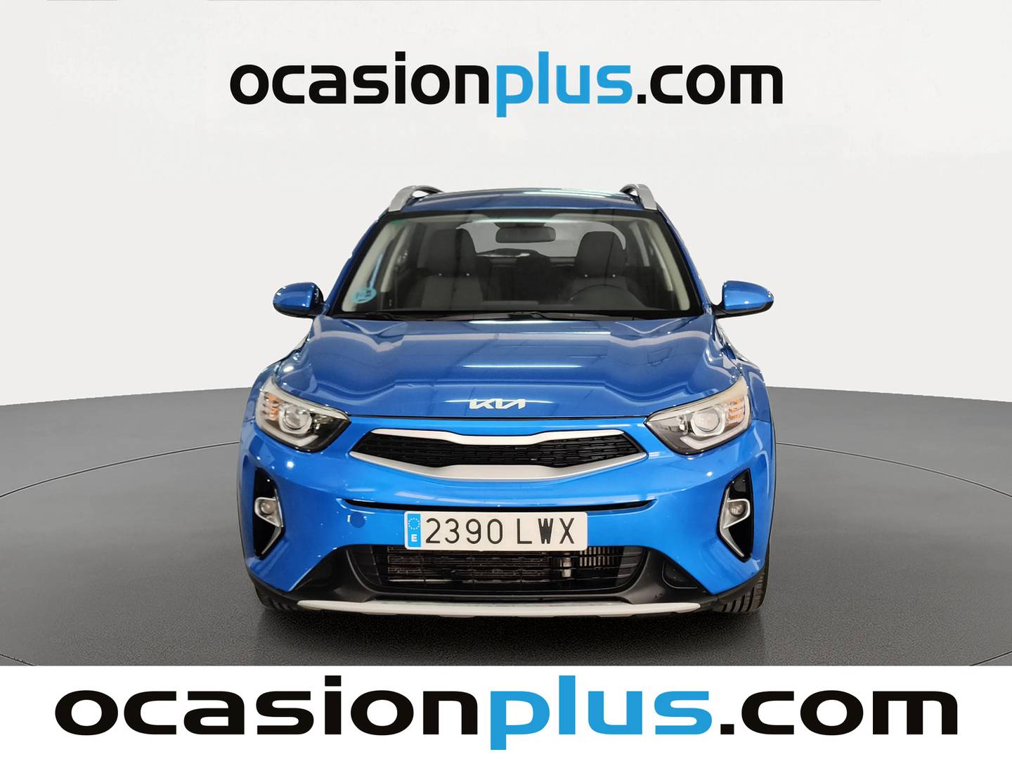 KIA Stonic KIA Stonic 1.0 T-GDi Concept  (100 CV) 100cv
