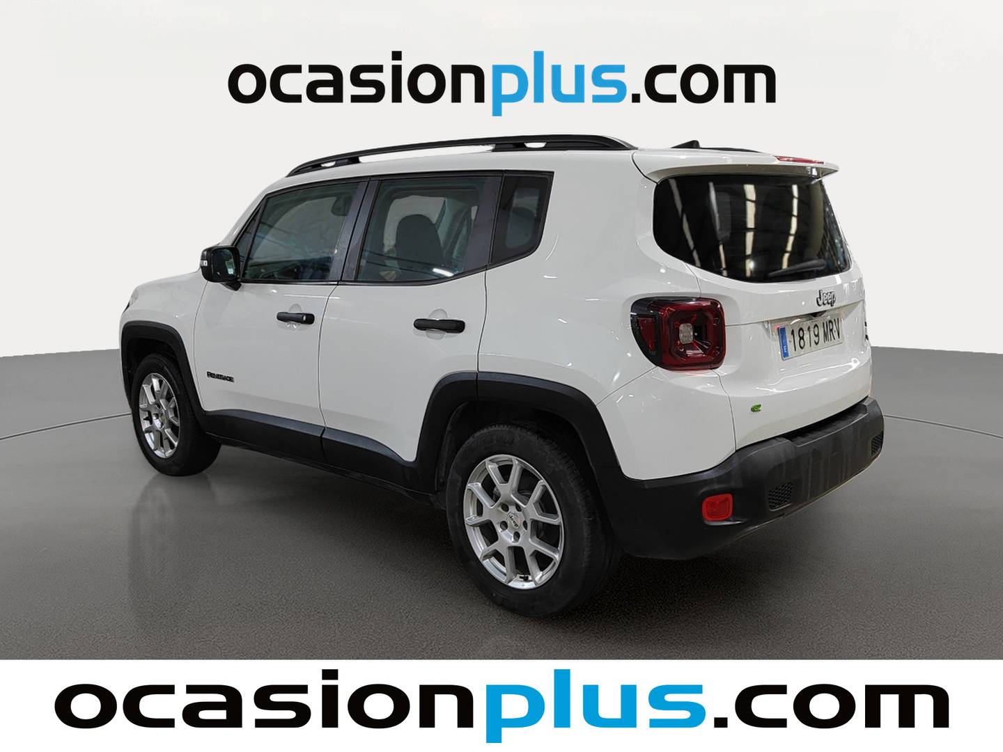 Jeep Renegade Jeep Renegade eHybrid 1.5 Limited ATX (130 CV) seminuevo