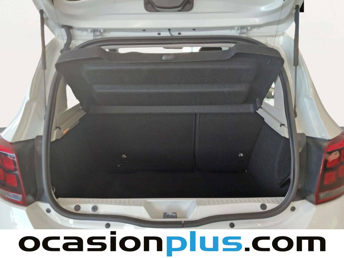 Fotos maletero Dacia Sandero Dacia Sandero Essential 1.0 (73 CV)