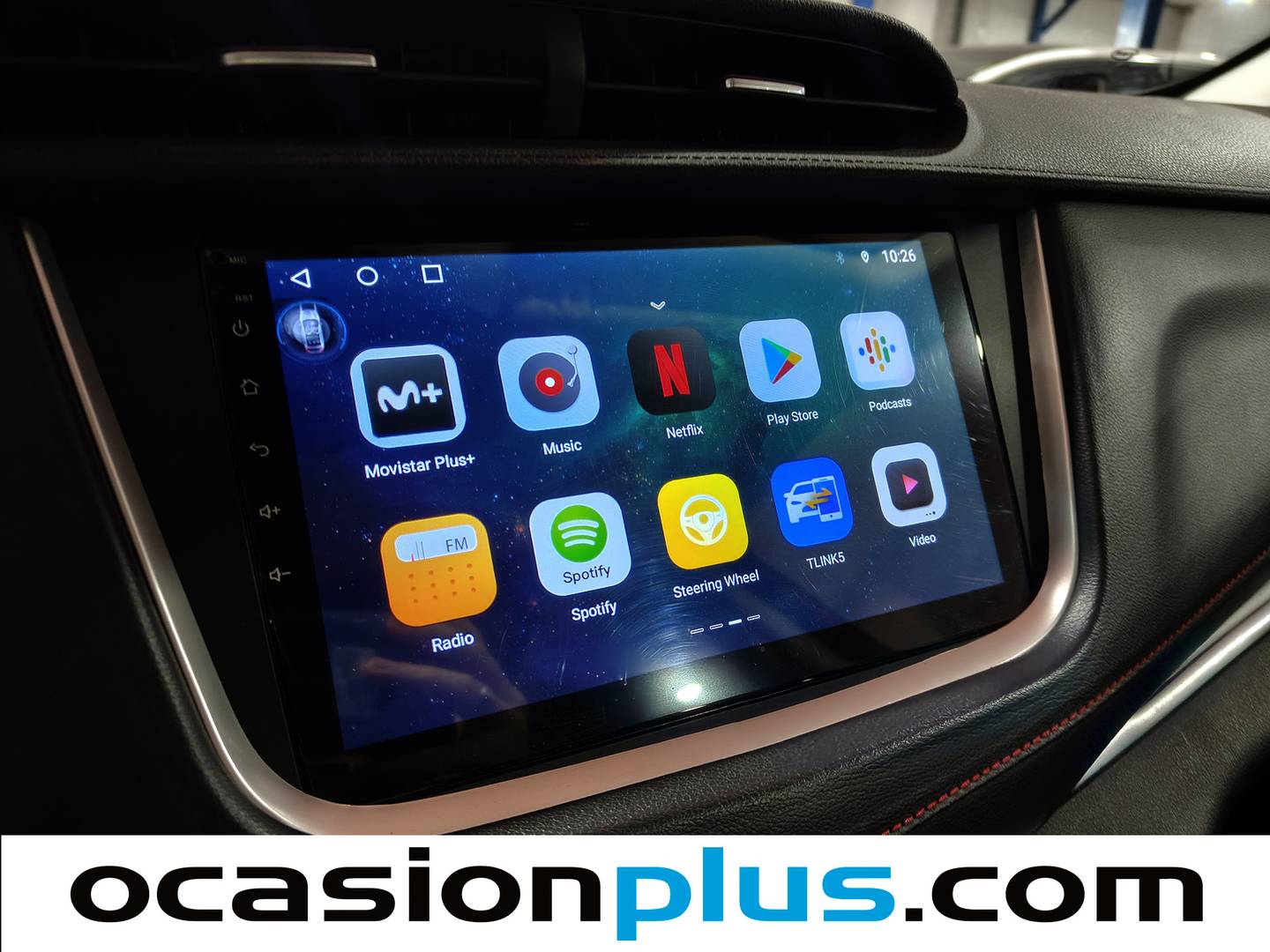 Foto SWM G01 SWM G01 1.5T Luxury (131 CV)