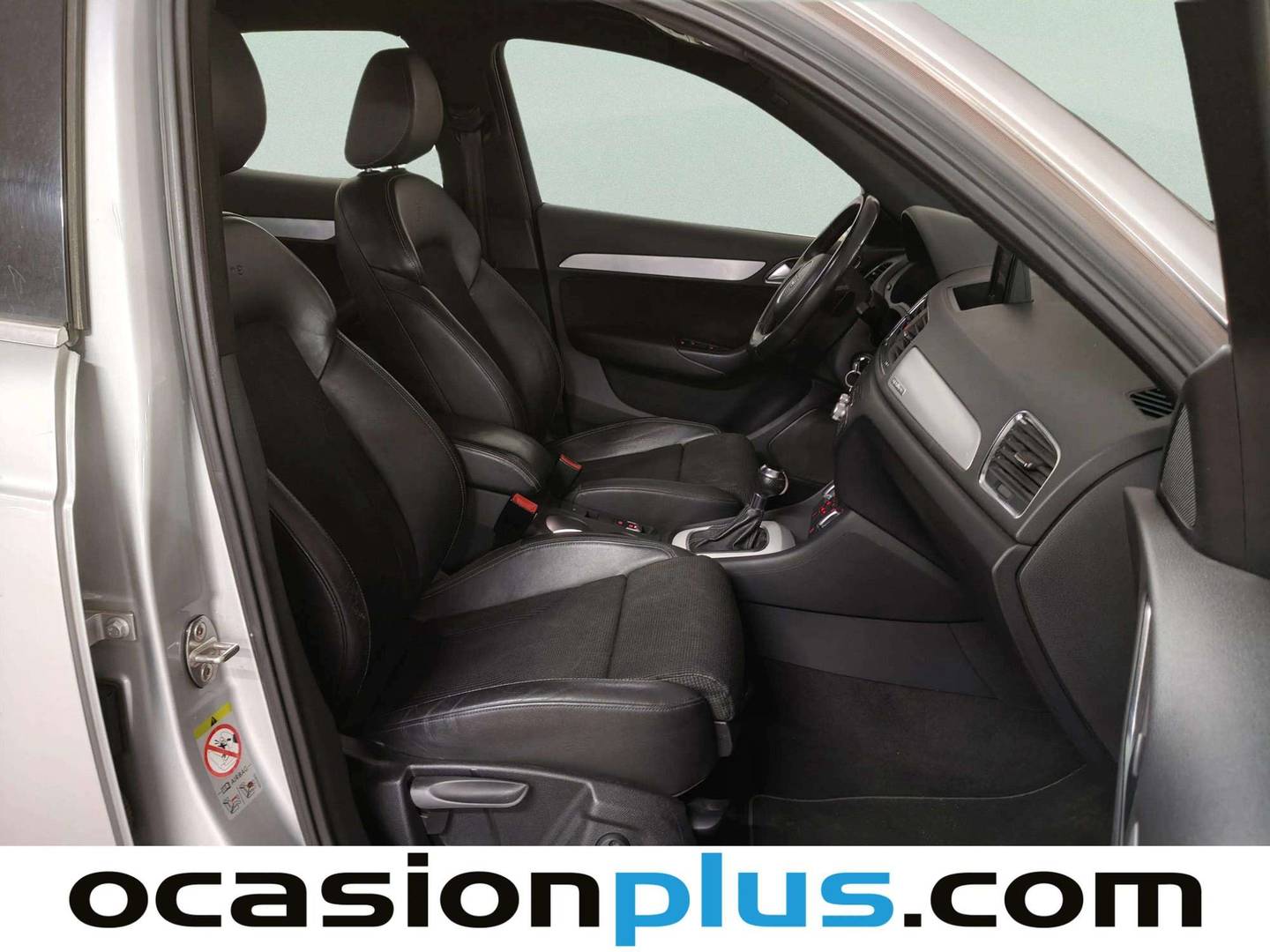 Audi Q3 Audi Q3 Ambition 2.0 TDI quattro (177 CV) S tronic Pack S-Line de segunda mano