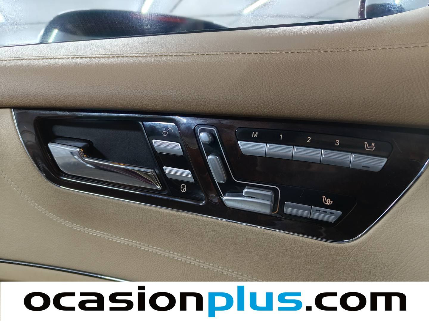 Mercedes Clase CL Mercedes-Benz Clase CL CL 500 (388 CV) 388cv