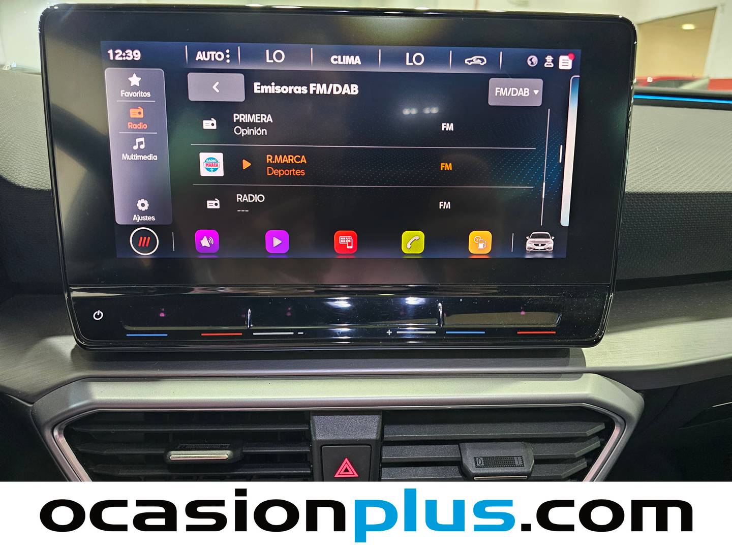 Seat León Seat León 1.5 TSI S&S FR Go L (150 CV) de segunda mano