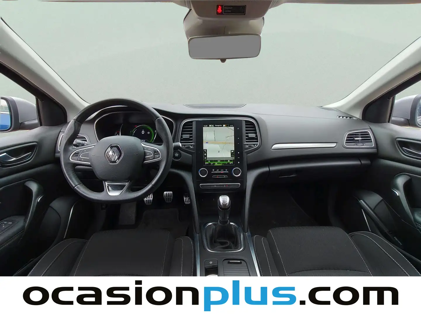 Foto Renault Mégane Renault Megane Zen Blue dCi (115 CV)