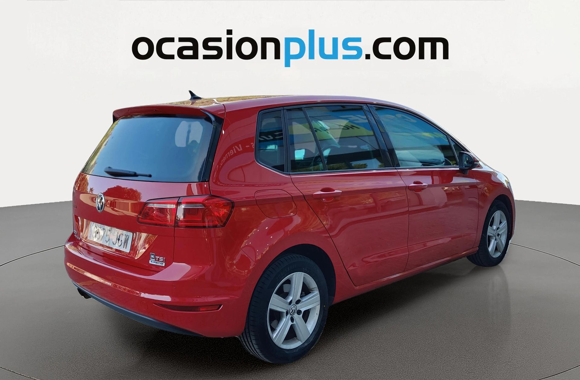 Volkswagen Golf Sportsvan Advance 1.4 TSI BMT - foto 4