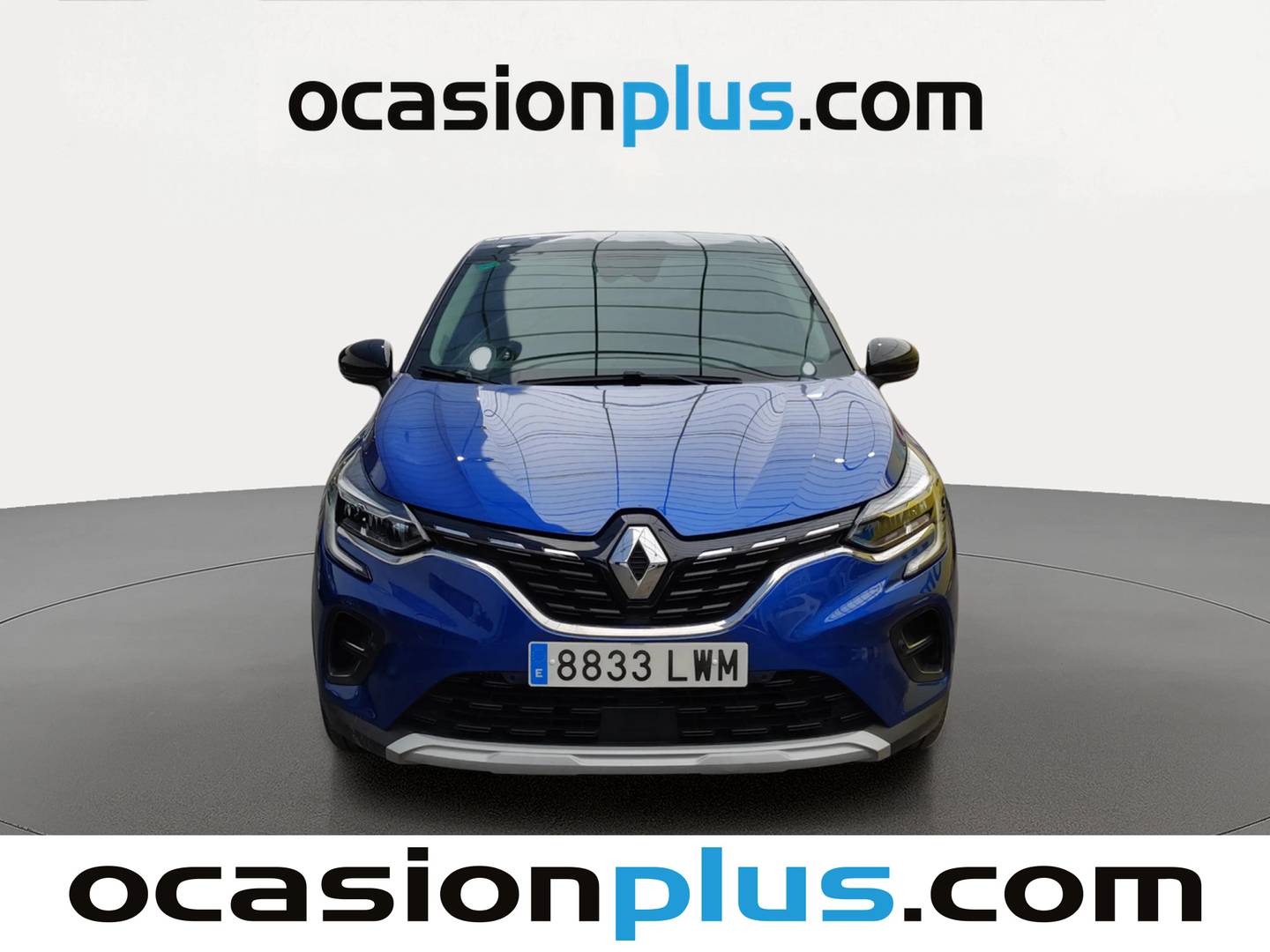 Renault Captur Renault Captur Zen TCe Micro Híbrido (140 CV) GPF 140cv