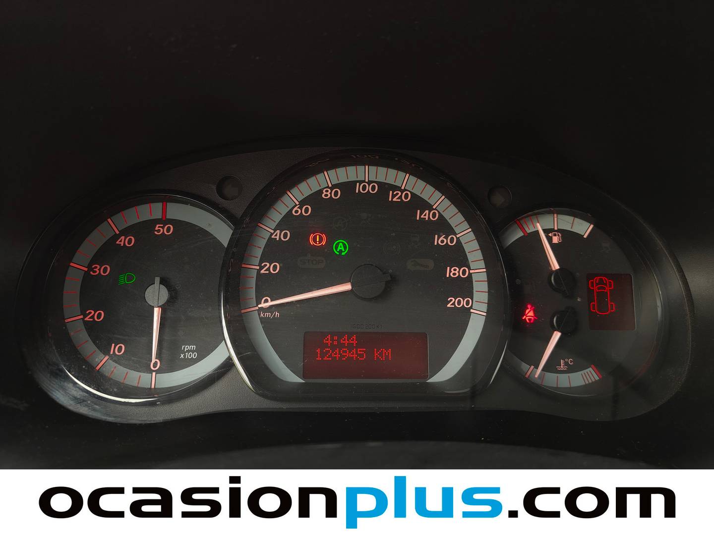 Mercedes Citan Mercedes Citan 108 CDI Largo (75 CV) diésel