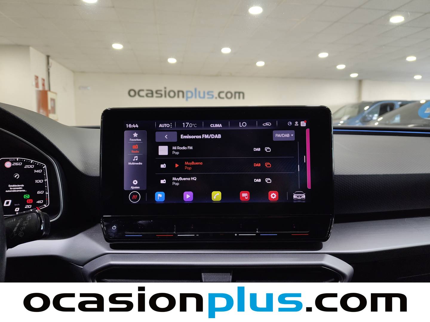 Seat León Seat León 1.0 eTSI S&S FR 25 Aniversario DSG (110 CV) 2024