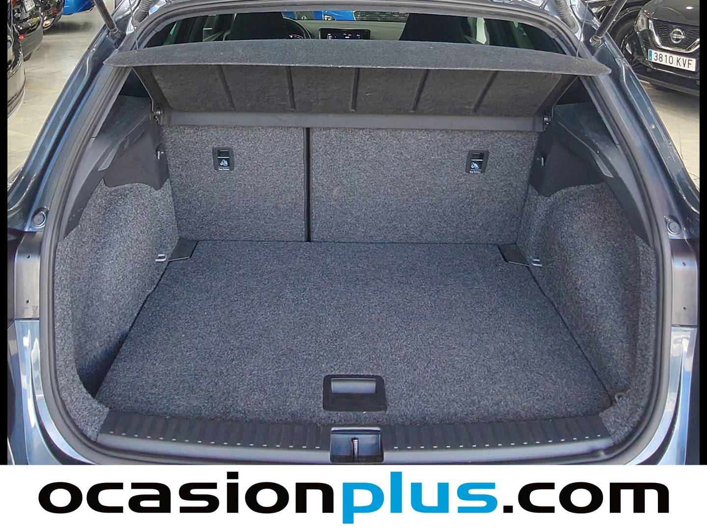 Fotos maletero Seat Arona Seat Arona 1.0 TSI S&S FR (115 CV)
