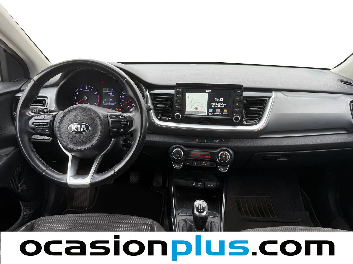 KIA Stonic KIA Stonic 1.0 T-GDi Drive (100 CV) de ocasión