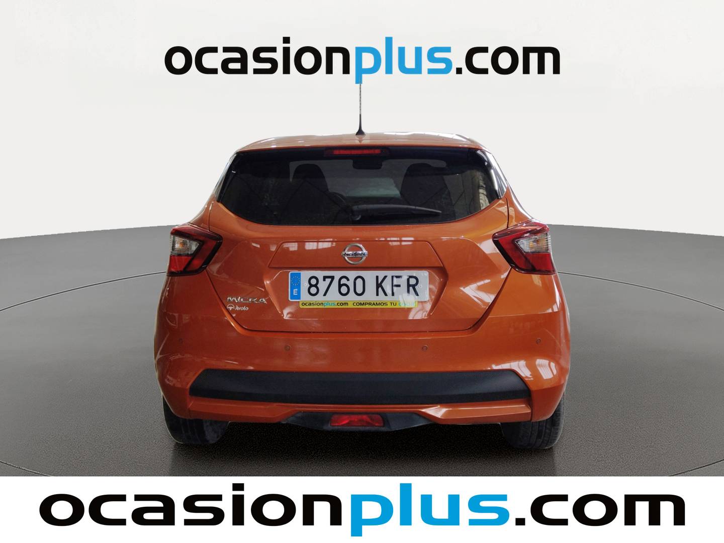 Foto Nissan Micra Nissan Micra 1.5 dCi S&S Tekna (90 CV)
