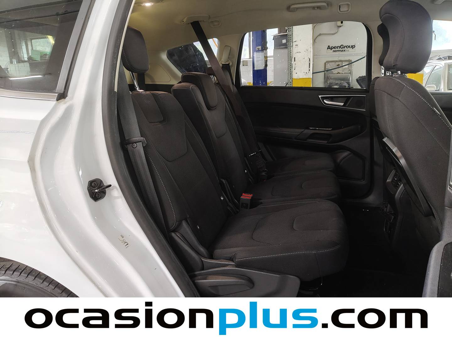 Ford S-MAX Ford S-Max 2.0 TDCI Titanium PowerShift (180 CV) 7 Plazas automático