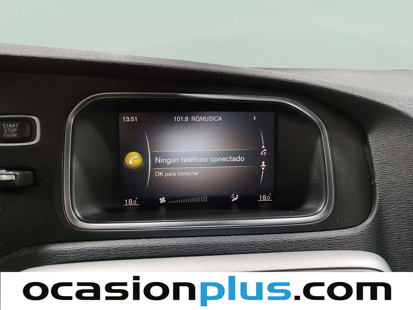 Foto Volvo V40 Cross Country Volvo V40 Cross Country D2 Momentum (120 CV)