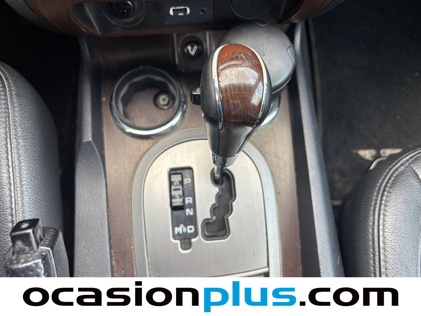 SsangYong Rexton SsangYong Rexton 200 e-Xdi Limited 4x4 Auto (155 CV) de segunda mano