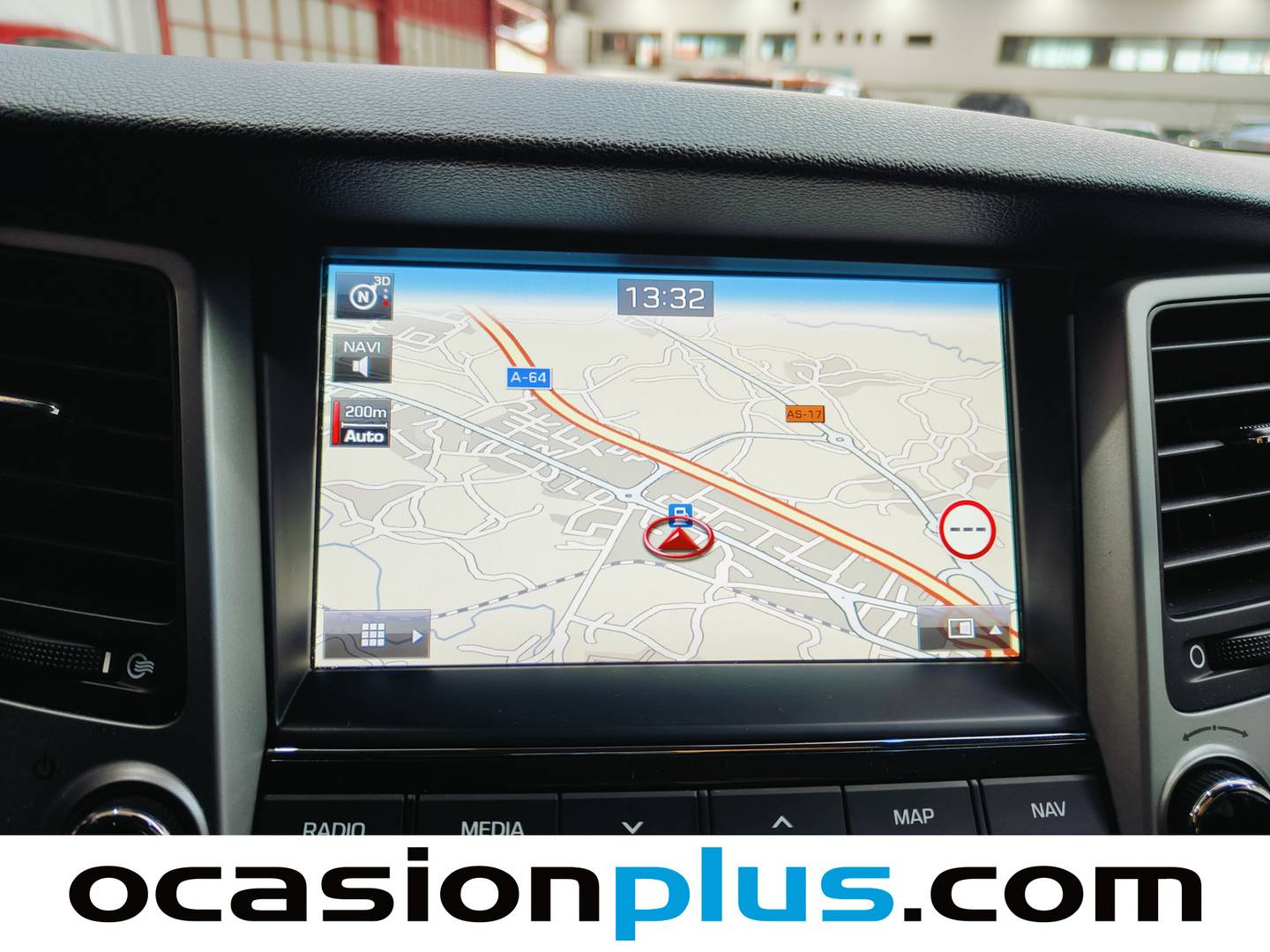 Extras y acabados del Hyundai Tucson Hyundai Tucson 1.7 CRDI BlueDrive Tecno 4x2 (115 CV)