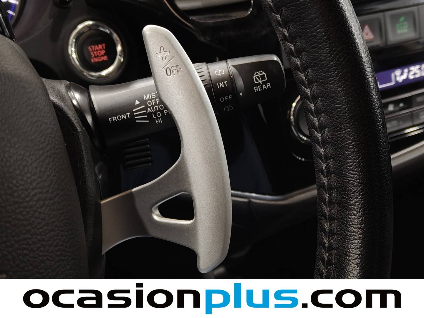 Foto Mitsubishi Outlander Mitsubishi Outlander 200 MPI Motion 2WD CVT (150 CV)