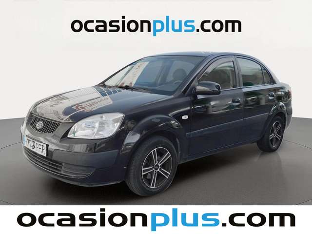 KIA Rio 1.4 DOHC EXI (94 CV) de segunda mano