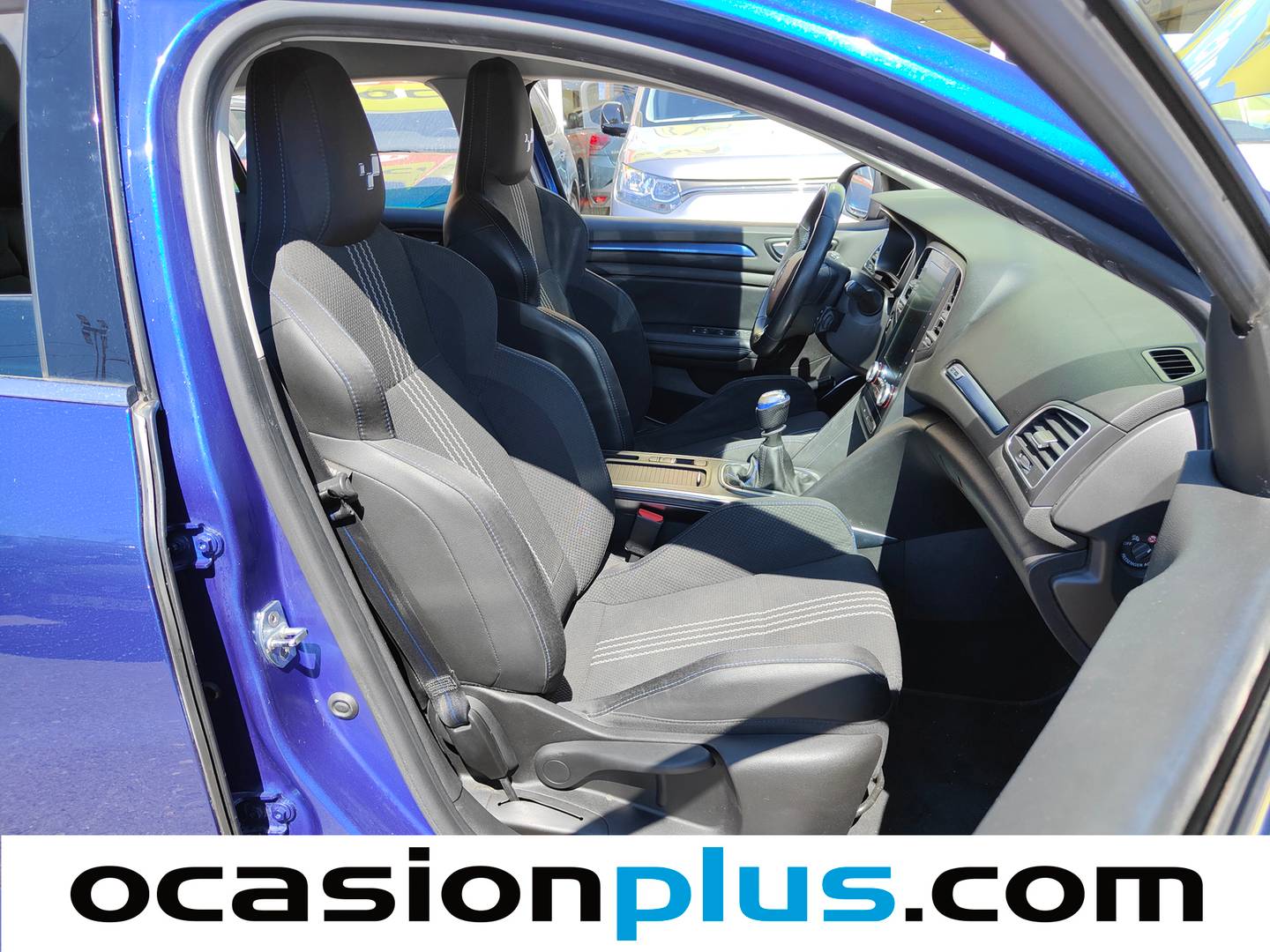 Renault Megane Renault Megane GT Line Energy dCi (130 CV) km 0