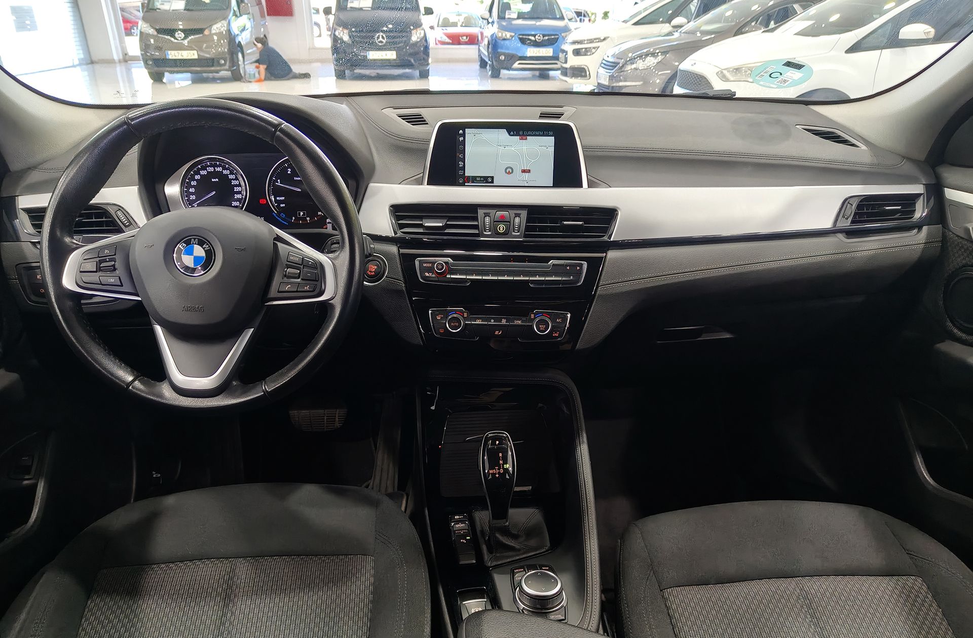 BMW X2 sDrive18d - foto 8