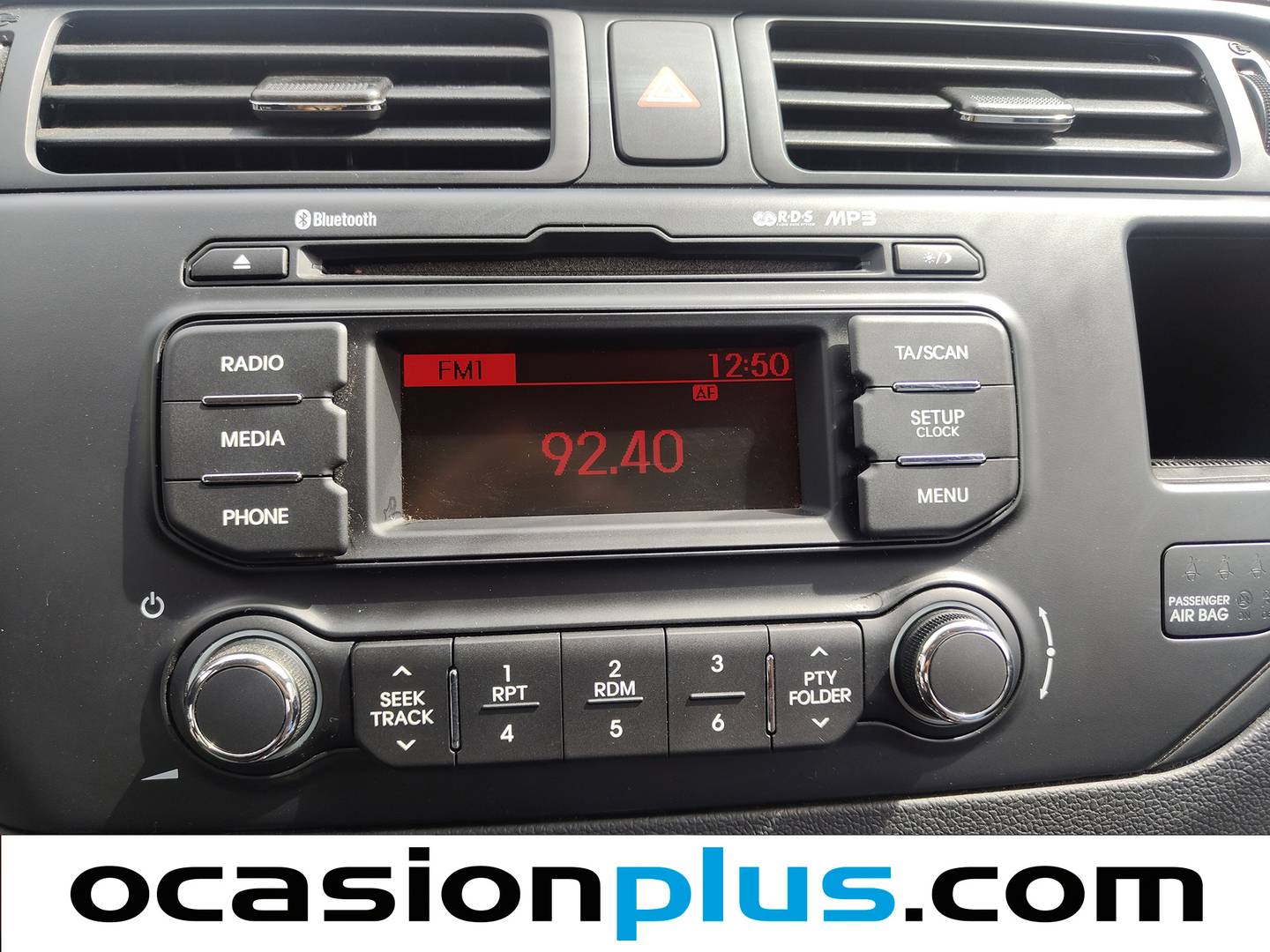 KIA Rio KIA Rio 1.2 CVVT Concept (85 CV) barato