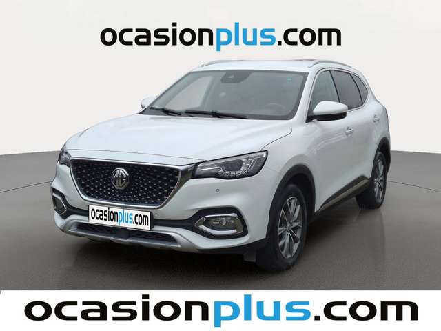 MG HS 1.5 Turbo GDI Comfort DCT (162 CV) de segunda mano