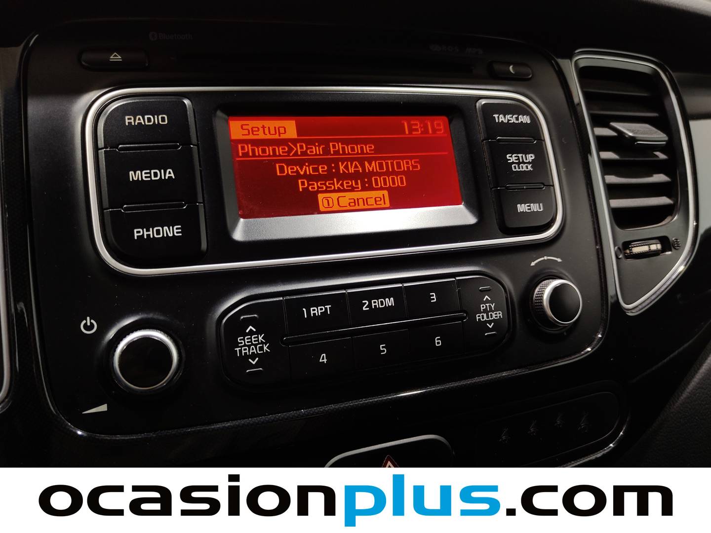 KIA Carens KIA Carens 1.6 GDi Drive (135 CV) al mejor precio