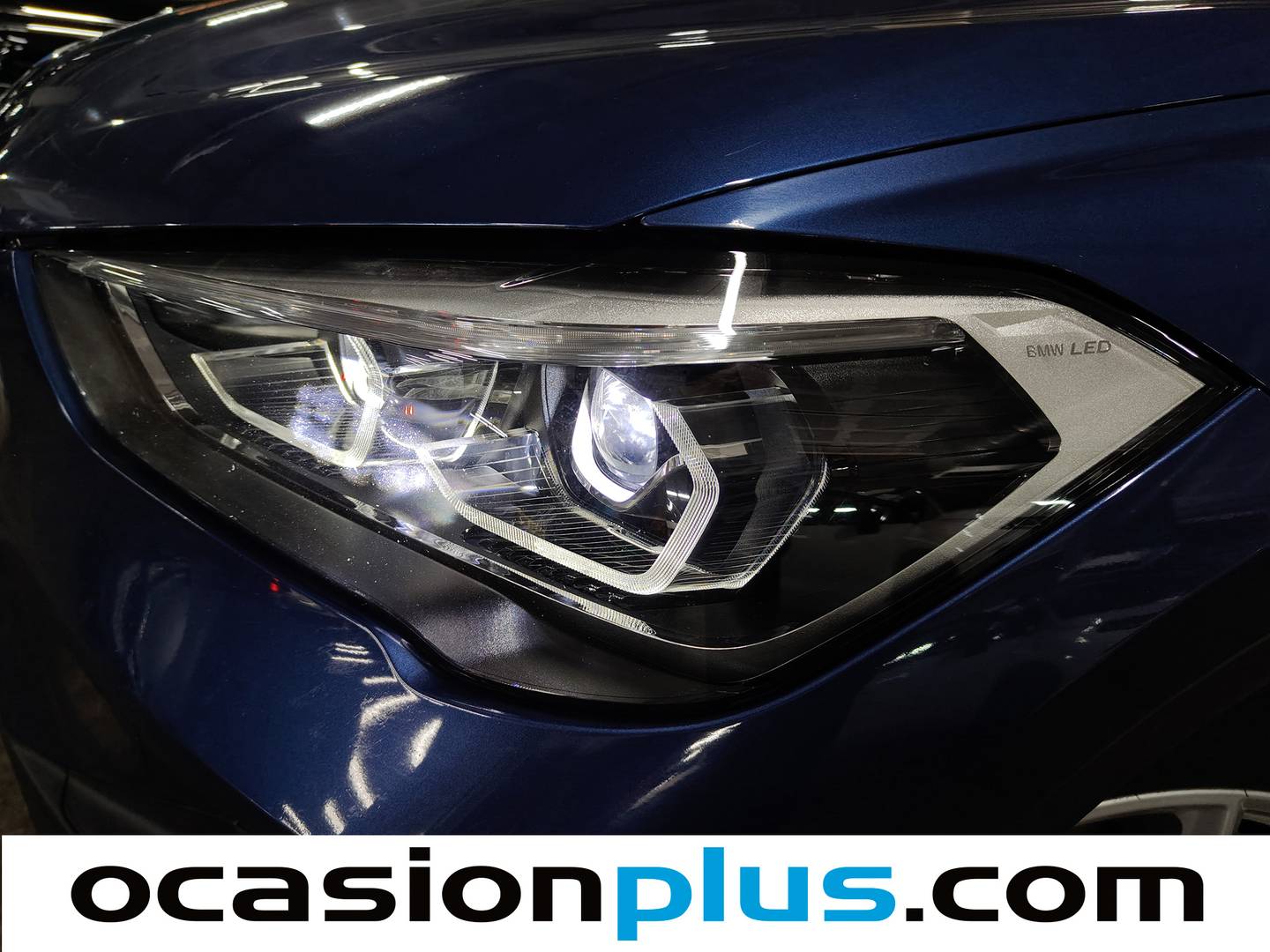 Extras del BMW X1 BMW X1 sDrive18d (150 CV)