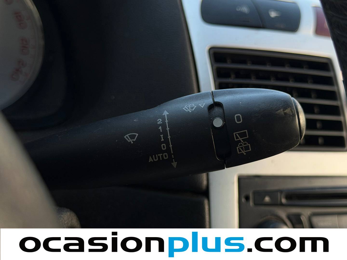 Extras del Peugeot 307 SW Peugeot 307 SW 1.6 HDi 90 Pack+