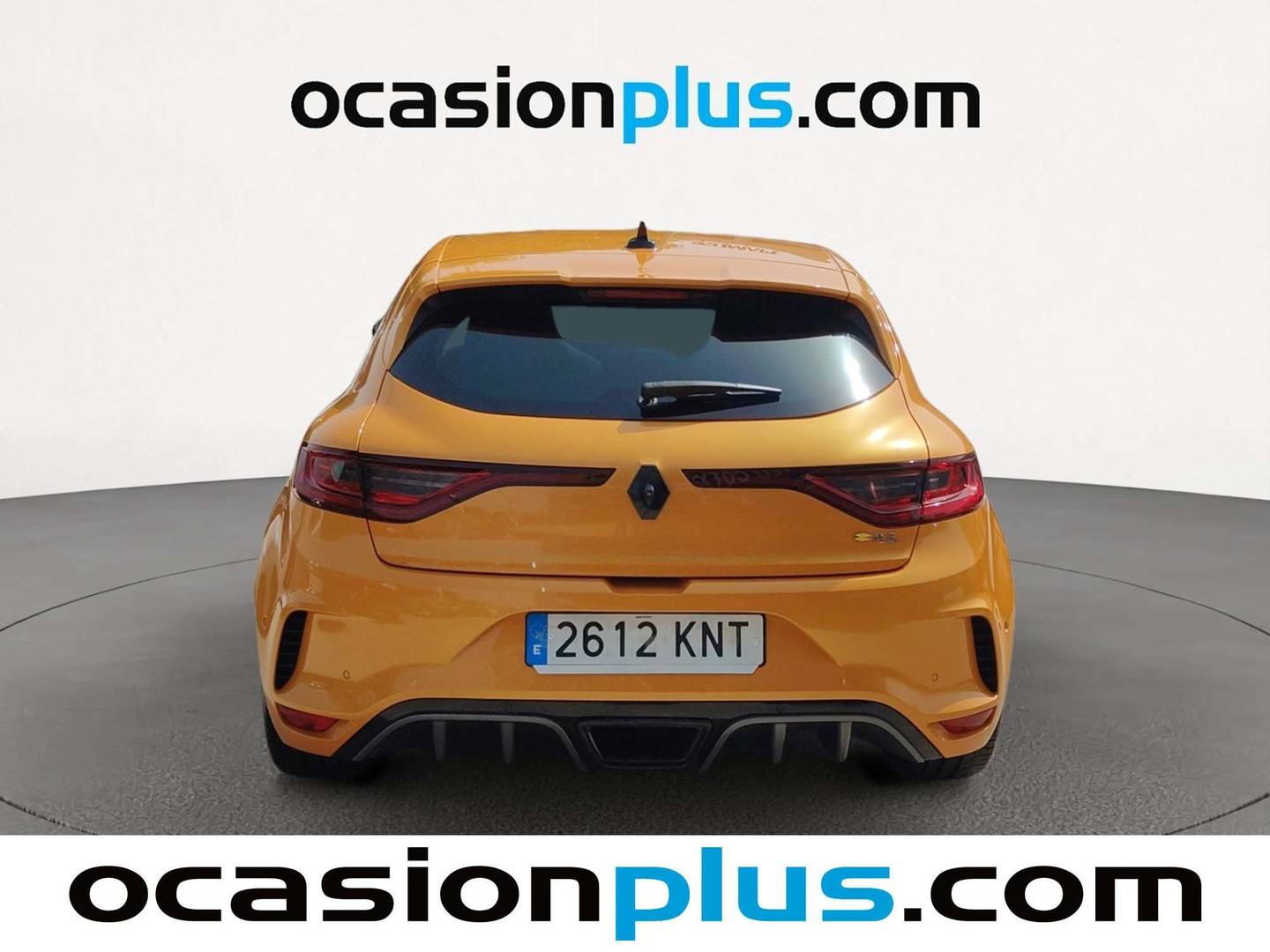 Foto Renault Mégane Renault Megane RS Energy TCe (280 CV) EDC