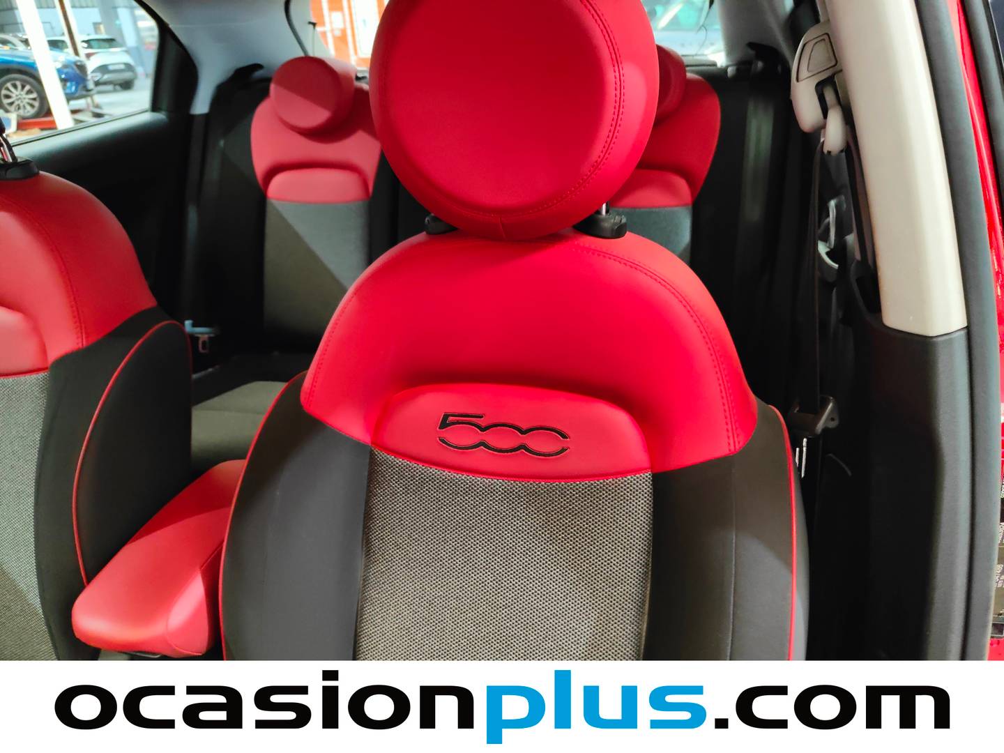 Extras y acabados del Fiat 500X Fiat 500X 1.4 MultiAir Pop Star 4x2 (140 CV)