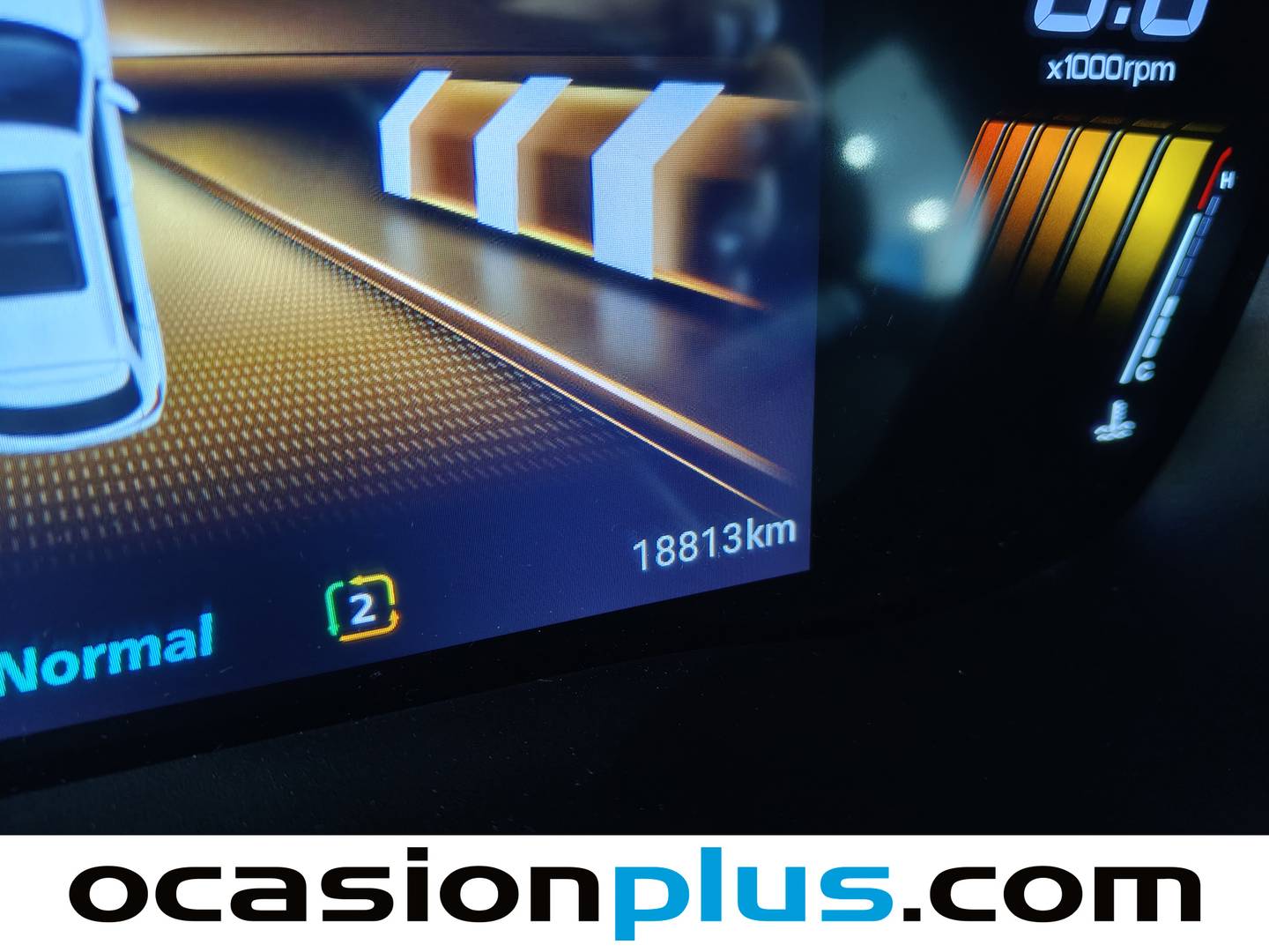 MG ZS MG ZS 1.5 Hybrid+ Comfort (197 CV) seminuevo