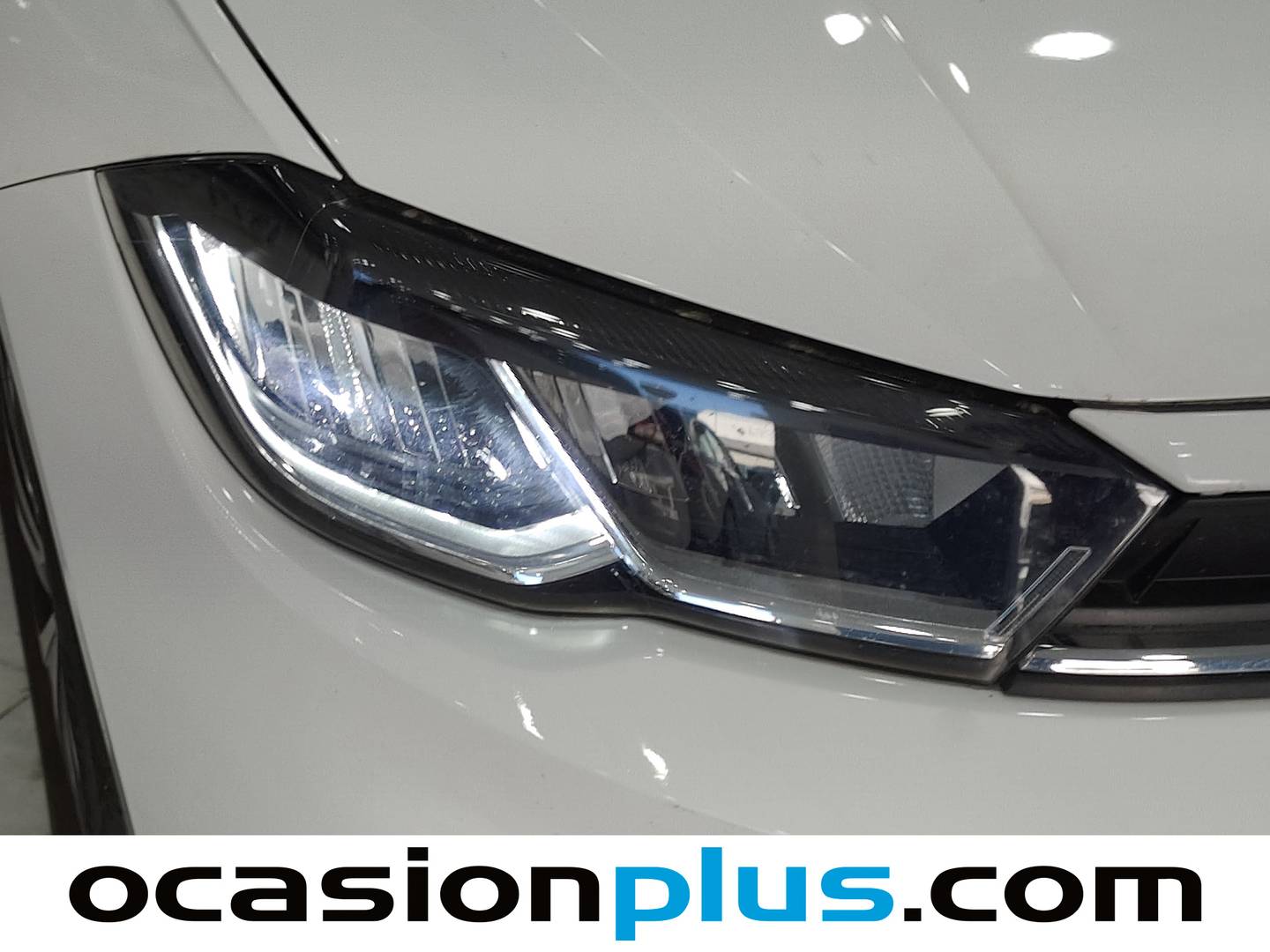 Equipamiento del Volkswagen Polo Volkswagen Polo Life 1.0 TSI  (95 CV)