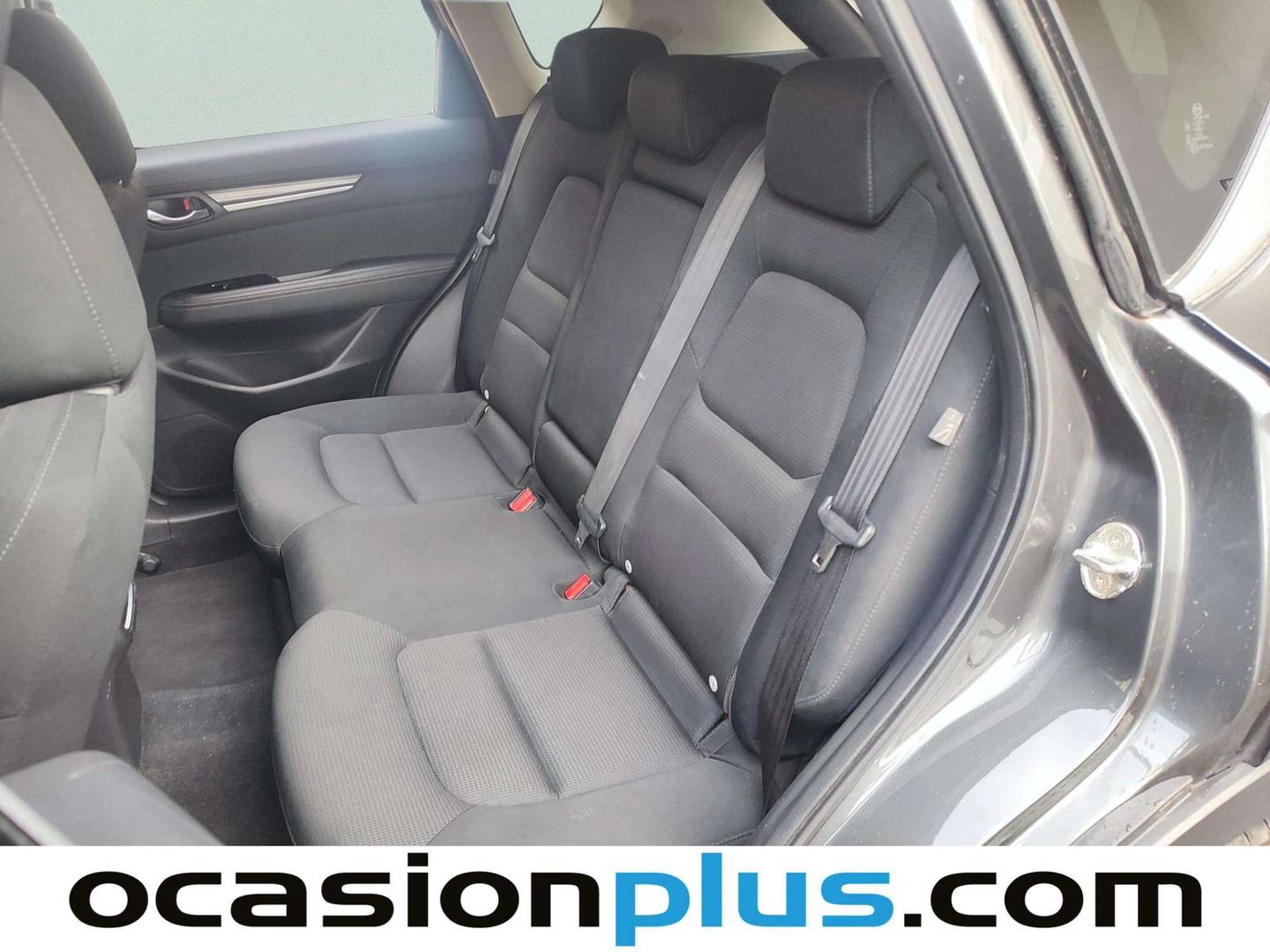 Mazda CX-5 Mazda CX-5 2.0 GE Zenith (165 CV) seminuevo