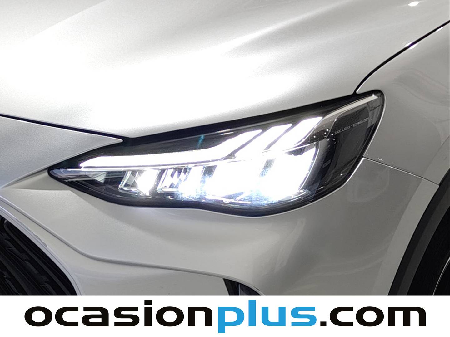 MG eHS MG eHS 1.5 T-GDI PHEV Luxury (258 CV) 258cv