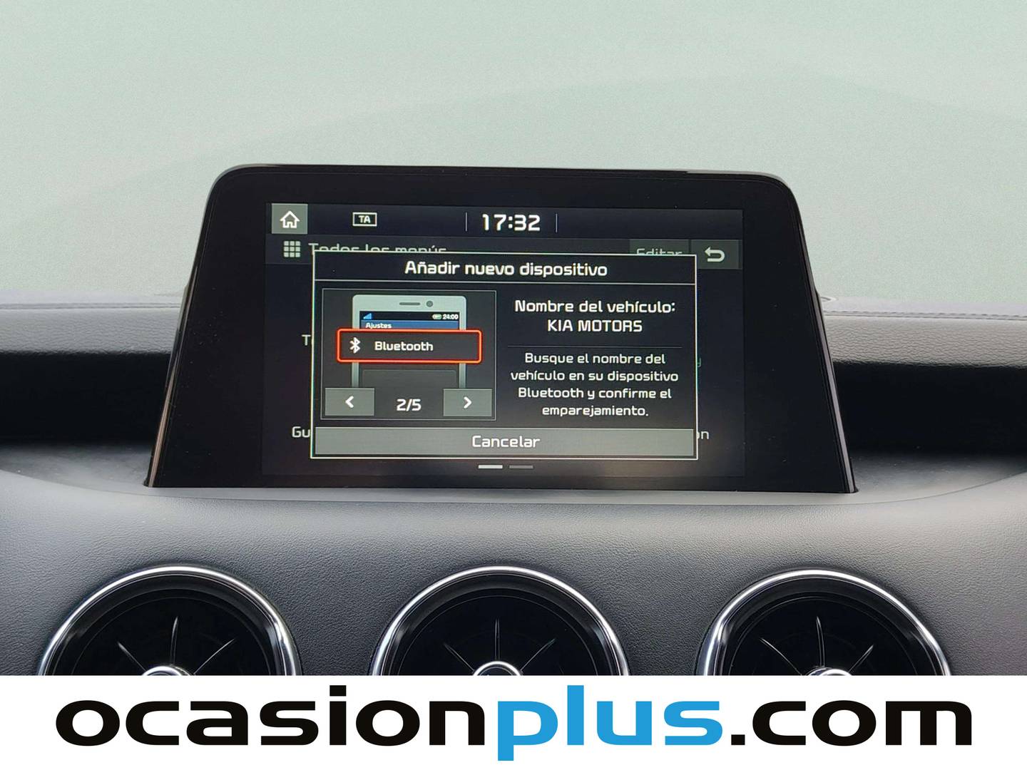 Foto KIA Stinger Kia Stinger 2.0 T-GDi GT Line 4x2 (245 CV)